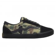 Tênis Old School  Guerra Preto Bf