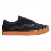 Tênis Old School  Preto/ Crepe