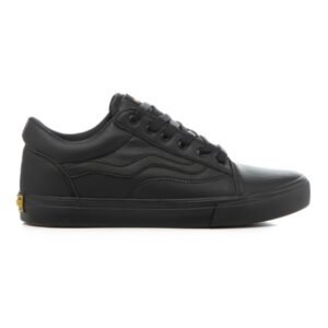 Tênis Old School  Pu Todo Black